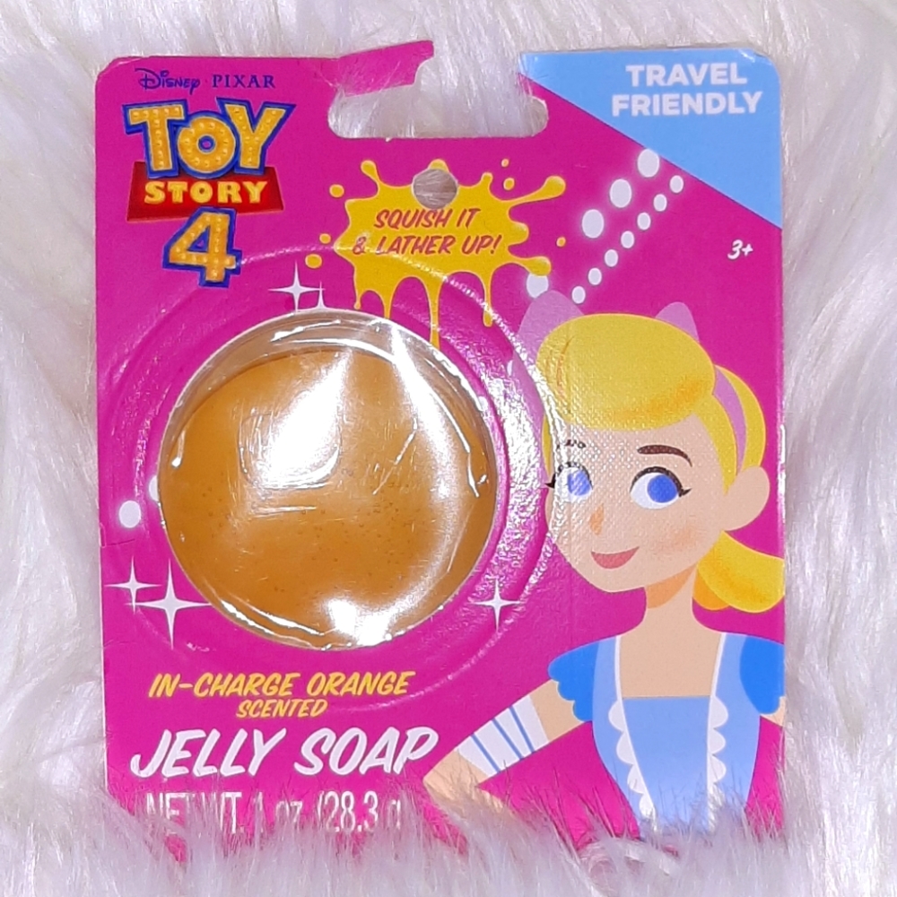 Toy Story 4 Jelly Soap NWT